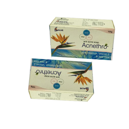 Picture of Acnethro soap